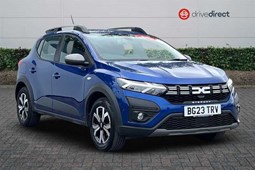 Dacia Sandero Stepway (21 on) 1.0 TCe Journey 5dr CVT For Sale - drivedirect Bristol North, Patchway