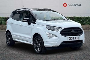 Ford EcoSport (14 on) ST-Line 1.0 EcoBoost 140PS (10/2017 on) 5d For Sale - drivedirect Bristol North, Patchway