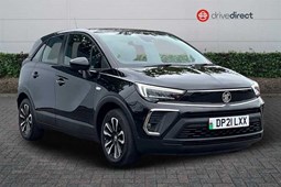 Vauxhall Crossland SUV (21 on) 1.2 SE Nav Premium 5d For Sale - drivedirect Bristol North, Patchway