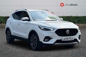 MG ZS SUV (17-24) 1.0T GDi Exclusive DCT 5d For Sale - drivedirect Bristol North, Patchway