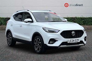 MG ZS SUV (17-24) 1.0T GDi Exclusive DCT 5d For Sale - drivedirect Bristol North, Patchway
