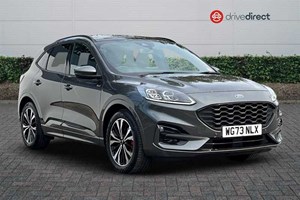 Ford Kuga SUV (20 on) 2.5 Duratec FHEV ST-Line X Edition CVT 5d For Sale - drivedirect Bristol North, Patchway