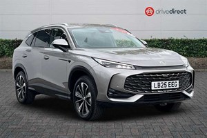 MG HS SUV (24 on) 1.5 T-GDI Trophy 5dr DCT For Sale - drivedirect Bristol North, Patchway