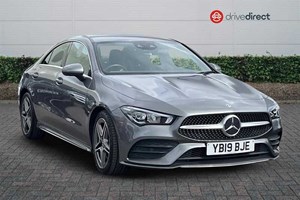 Mercedes-Benz CLA Coupe (19-25) CLA 220 AMG Line 7G-DCT auto 4d For Sale - drivedirect Bristol North, Patchway