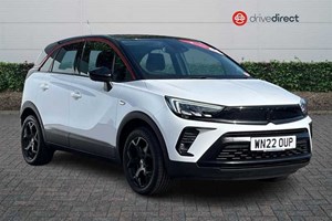 Vauxhall Crossland SUV (21 on) 1.2 Turbo GS Line 5dr For Sale - drivedirect Bristol North, Patchway