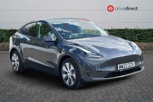 Tesla Model Y SUV (19 on) Long Range AWD 5dr Auto For Sale - drivedirect Bristol North, Patchway