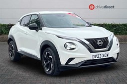 Nissan Juke SUV (19 on) 1.0 DiG-T 114 N-Connecta 5dr For Sale - drivedirect Bristol North, Patchway
