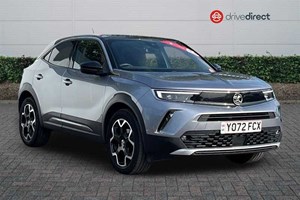 Vauxhall Mokka SUV (20 on) 1.2 Turbo Ultimate 5dr Auto For Sale - drivedirect Bristol North, Patchway