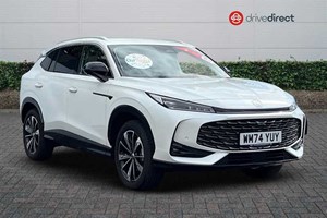 MG HS SUV (24 on) 1.5 T-GDI Trophy 5dr For Sale - drivedirect Bristol North, Patchway