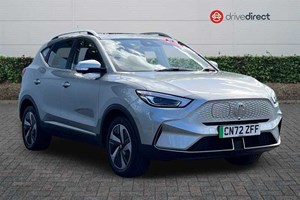 MG ZS EV SUV (19 on) 115kW Trophy EV Long Range 73kWh 5dr Auto For Sale - drivedirect Bristol North, Patchway
