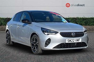 Vauxhall Corsa Hatchback (20 on) 1.2 Elite Edition 5dr For Sale - drivedirect Bristol North, Patchway