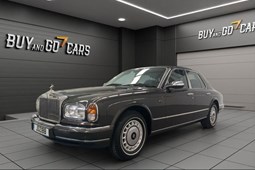 Rolls-Royce Silver Seraph (98-02) 4d Auto For Sale - Buy and Go Cars, Cardiff