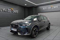 Cupra Formentor SUV (20 on) 2.0 TSI 190 V2 5dr DSG 4Drive For Sale - Buy and Go Cars, Cardiff