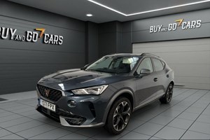 Cupra Formentor SUV (20 on) 2.0 TSI 190 V2 5dr DSG 4Drive For Sale - Buy and Go Cars, Cardiff