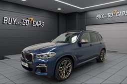 BMW X3 SUV (17-24) M40i Sport Automatic 5d For Sale - Buy and Go Cars, Cardiff