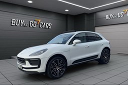 Porsche Macan (14-24) 5dr PDK For Sale - Buy and Go Cars, Cardiff