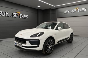 Porsche Macan (14-24) 5dr PDK For Sale - Buy and Go Cars, Cardiff