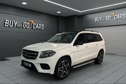 Mercedes-Benz GLS-Class SUV (16-19) GLS 350d 4Matic AMG Line 5d 9G-Tronic For Sale - Buy and Go Cars, Cardiff