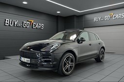 Porsche Macan (14-24) S PDK auto 5d For Sale - Buy and Go Cars, Cardiff