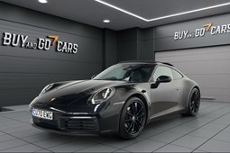 Porsche 911 Coupe (19-24) Carrera 4 PDK auto 2d For Sale - Buy and Go Cars, Cardiff