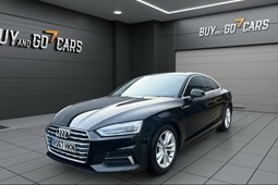 Audi A5 Coupe (16-24) Sport 2.0 TFSI 190PS 2d For Sale - Buy and Go Cars, Cardiff