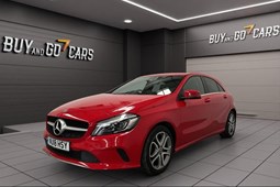 Mercedes-Benz A-Class (13-18) A 200 d Sport Edition 7G-DCT auto 5d For Sale - Buy and Go Cars, Cardiff