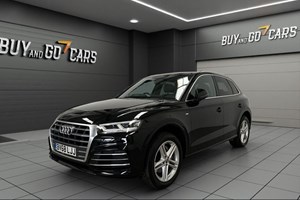 Audi Q5 SUV (16-24) S Line 2.0 TDI 190PS Quattro S Tronic auto 5d For Sale - Buy and Go Cars, Cardiff