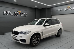 BMW X5 4x4 (13-18) xDrive40d M Sport (7 Seat) 5d Auto For Sale - Buy and Go Cars, Cardiff