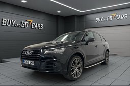 Audi Q7 SUV (15 on) Vorsprung 50 TDI 286PS Quattro Tiptronic auto 5d For Sale - Buy and Go Cars, Cardiff