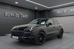 Porsche Cayenne SUV (18 on) Tiptronic S auto 5d For Sale - Buy and Go Cars, Cardiff