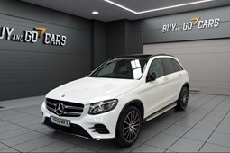 Mercedes-Benz GLC-Class (15-22) GLC 250d AMG Line Premium Plus 5d Auto For Sale - Buy and Go Cars, Cardiff