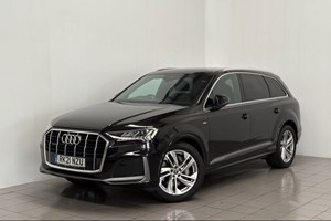 Audi Q7 SUV (15 on) S Line 50 TDI 286PS Quattro Tiptronic auto (09/19-) 5d For Sale - Buy and Go Cars, Cardiff