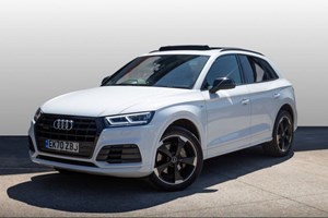 Audi Q5 SUV (16-24) Black Edition 45 TFSI 245PS Quattro S Tronic auto 5d For Sale - Buy and Go Cars, Cardiff