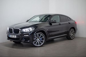 BMW X4 SUV (18 on) xDrive30d M Sport Step auto 5d For Sale - Buy and Go Cars, Cardiff