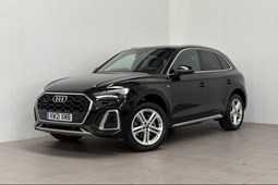 Audi Q5 SUV (16-24) 40 TDI Quattro S Line S Tronic 5d For Sale - Buy and Go Cars, Cardiff