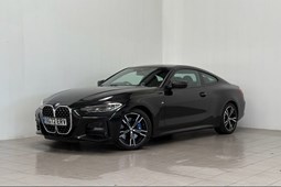 BMW 4-Series Gran Coupe (14-21) 430d xDrive MHT M Sport 2dr Step Auto For Sale - Buy and Go Cars, Cardiff