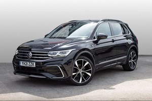 Volkswagen Tiguan (16-24) 2.0 TDI R Line 5dr DSG For Sale - Buy and Go Cars, Cardiff