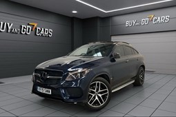 Mercedes-Benz GLE-Class Coupe (15-19) GLE 350 d 4Matic AMG Night Edition Premium Plus 9G-Tronic auto 5d For Sale - Buy and Go Cars, Cardiff