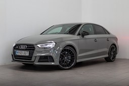Audi A3 Saloon (13-20) S3 Black Edition TFSI 300PS Quattro S Tronic auto 4d For Sale - Buy and Go Cars, Cardiff