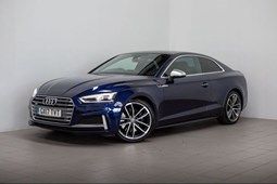 Audi A5 Coupe (16-24) S5 3.0 V6 TSI 354PS Quattro Tiptronic auto 2d For Sale - Buy and Go Cars, Cardiff
