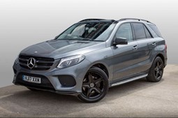 Mercedes-Benz GLE-Class 4x4 (15-19) GLE 250 d 4Matic AMG Line Premium 5d 9G-Tronic For Sale - Buy and Go Cars, Cardiff