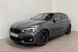 BMW 1-Series Hatchback (11-19) 116d M Sport (Nav) (09/15-) 5d Step Auto For Sale - Buy and Go Cars, Cardiff