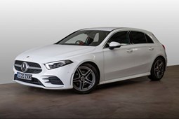 Mercedes-Benz A-Class Hatchback (18 on) A 180 AMG Line Executive 7G-DCT auto 5d For Sale - Buy and Go Cars, Cardiff