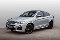 BMW X4 (14-18) xDrive30d M Sport 5d For Sale - Buy and Go Cars, Cardiff