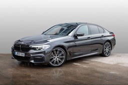 BMW 5-Series Saloon (17-24) 540i xDrive M Sport auto 4d For Sale - Buy and Go Cars, Cardiff