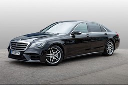 Mercedes-Benz S-Class (13-20) S 350 d AMG Line L 9G-Tronic auto 4d For Sale - Buy and Go Cars, Cardiff