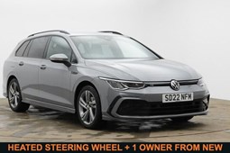 Volkswagen Golf Estate (21 on) 1.5 TSI 150 R Line 5dr For Sale - Buy and Go Cars, Cardiff
