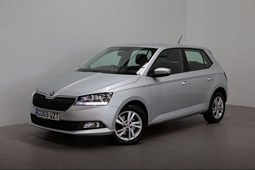 Skoda Fabia Hatchback (15-21) SE 1.0 TSI 110PS (09/2018 on) 5d For Sale - Buy and Go Cars, Cardiff