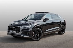 Audi Q8 SUV (18 on) S Line 50 TDI 286PS Quattro Tiptronic auto 5d For Sale - Buy and Go Cars, Cardiff
