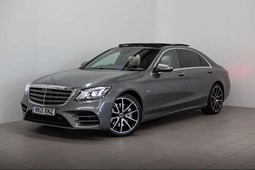 Mercedes-Benz S-Class (13-20) S 350 d L Grand Edition Executive 9G-Tronic auto 4d For Sale - Buy and Go Cars, Cardiff